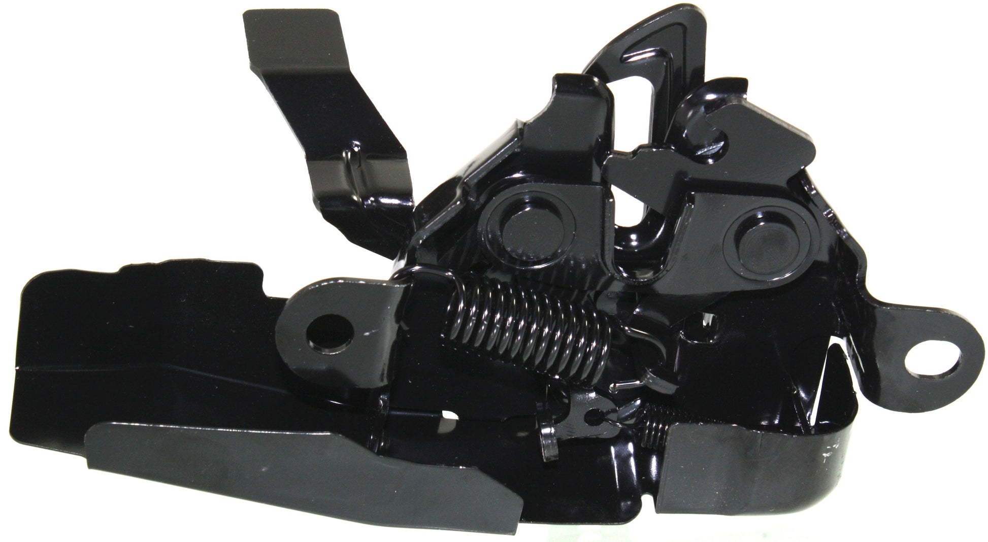 PRIUS 04-09 HOOD LATCH, w/o Alarm System, L.H.D.