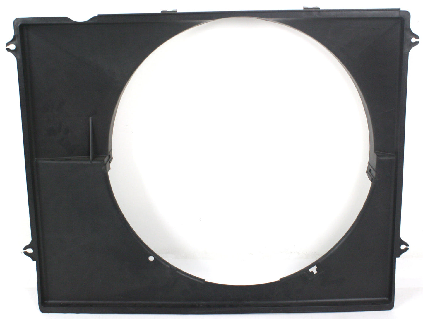 TACOMA 95-04 RADIATOR FAN SHROUD, 4WD M.T.