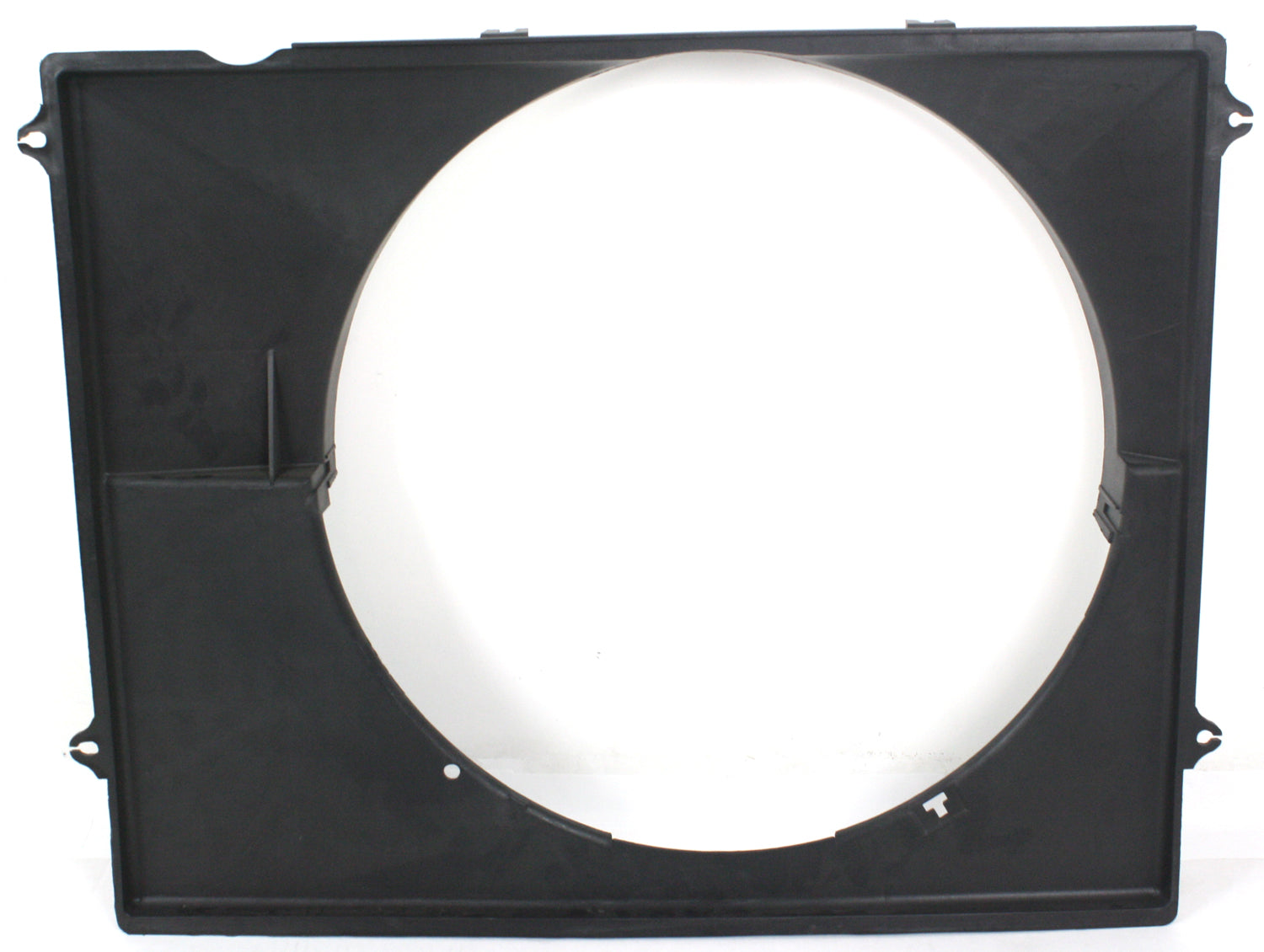 TACOMA 95-04 RADIATOR FAN SHROUD, 4WD M.T.