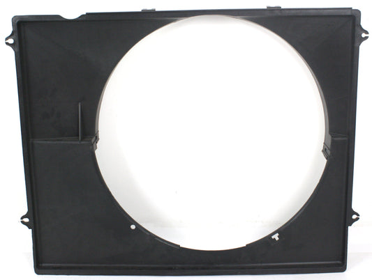TACOMA 95-04 RADIATOR FAN SHROUD, 4WD M.T.
