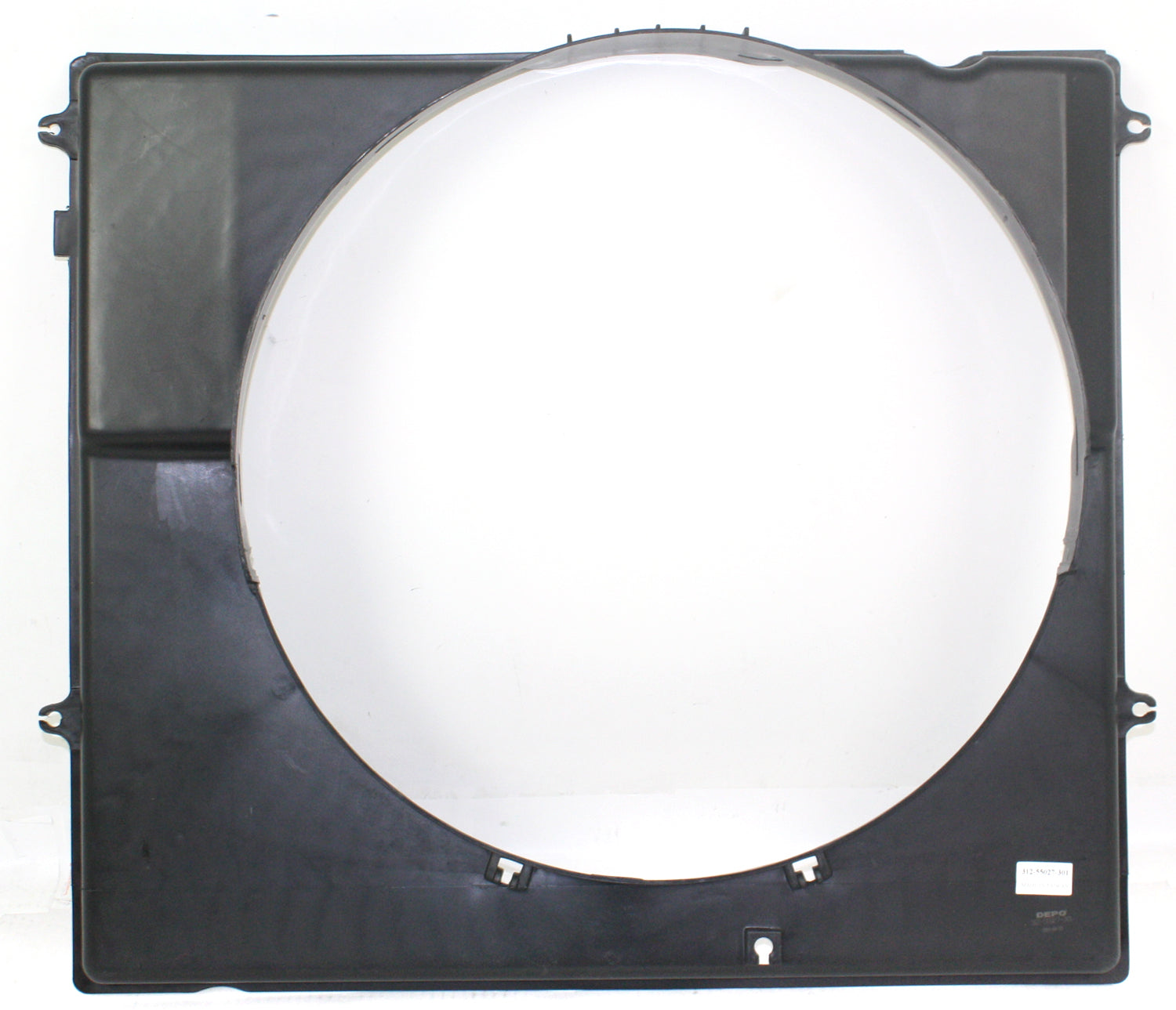 TACOMA 95-04 / 4RUNNER 96-02 RADIATOR FAN SHROUD, V6 w/ Pre Runner