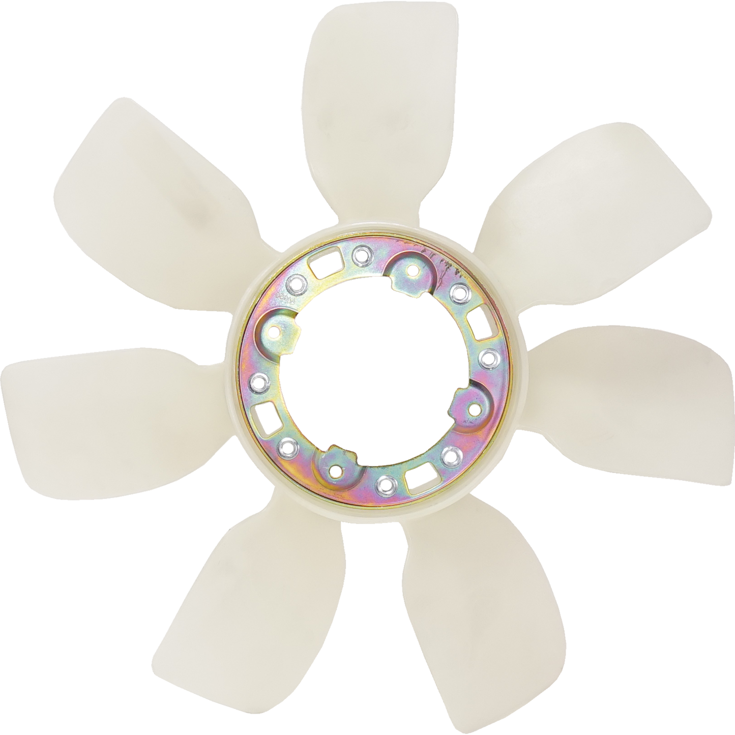TACOMA 95-04 RADIATOR FAN BLADE, 6 Cyl