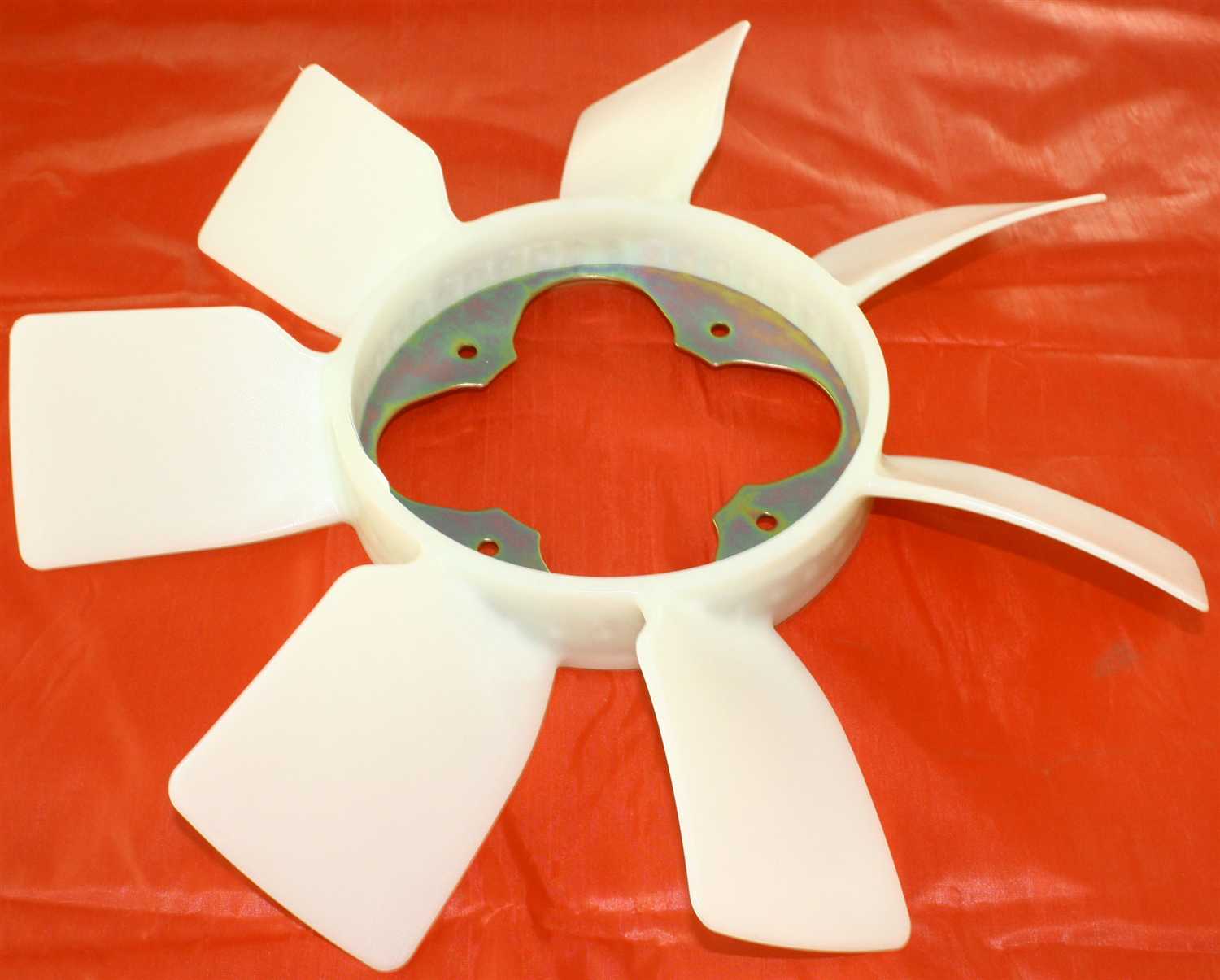 TACOMA 95-10 RADIATOR FAN BLADE, 4 Cyl