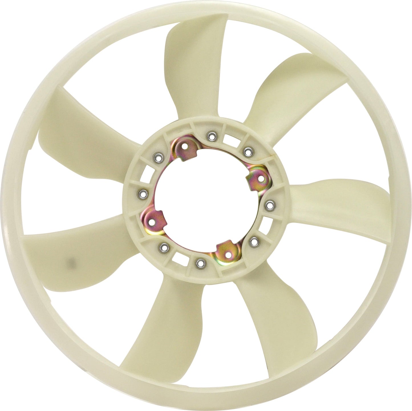 4RUNNER 87-93 RADIATOR FAN BLADE, 6cyl.