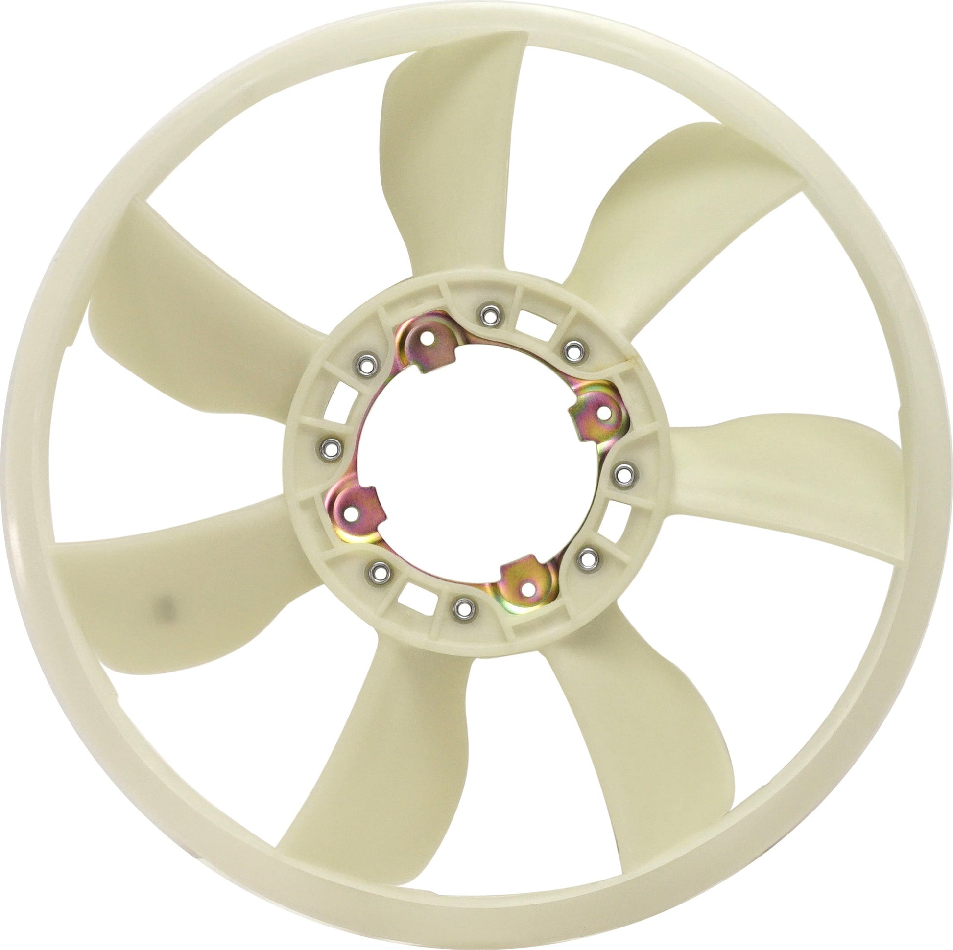 4RUNNER 87-93 RADIATOR FAN BLADE, 6cyl.