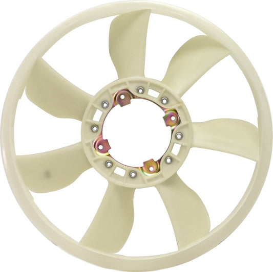 4RUNNER 87-93 RADIATOR FAN BLADE, 6cyl.