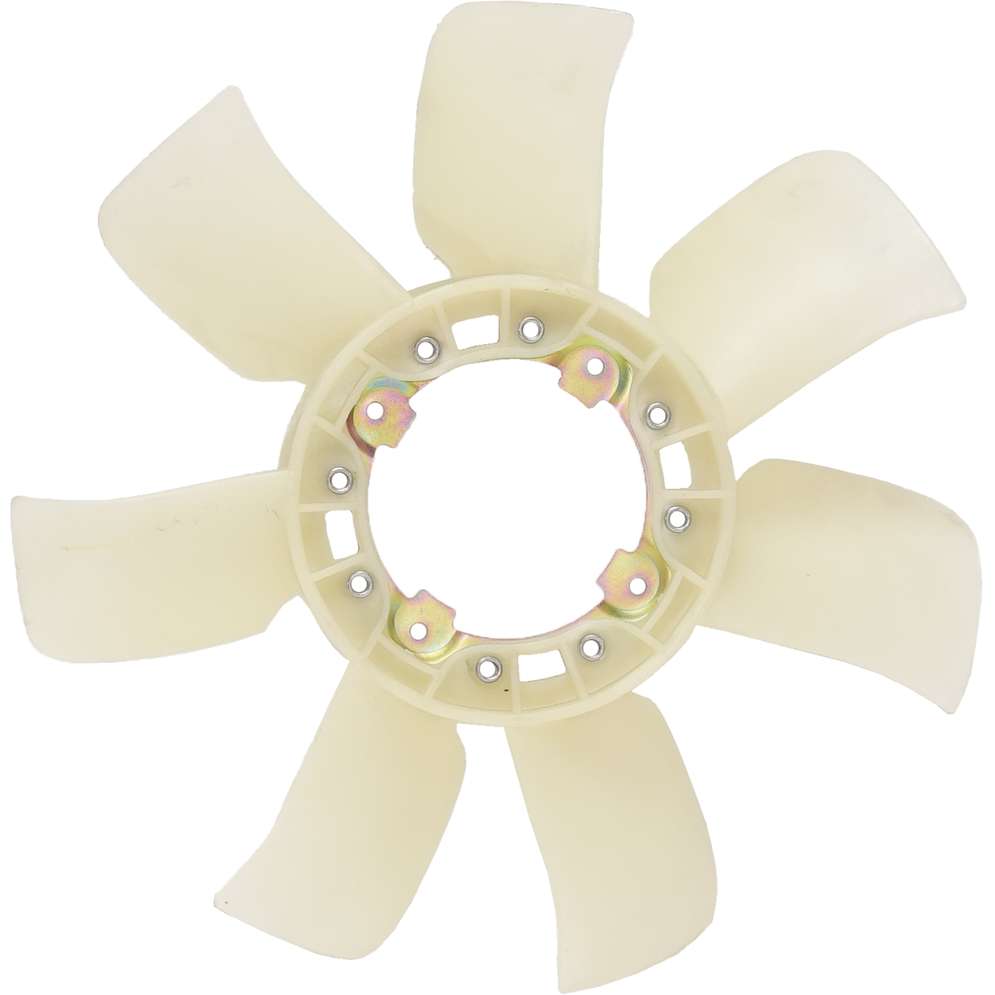 4RUNNER 94-95 RADIATOR FAN BLADE, 6cyl