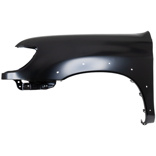TUNDRA 00-06 FRONT FENDER LH, Primed, Regular/Access Cab, w/ Flare Holes