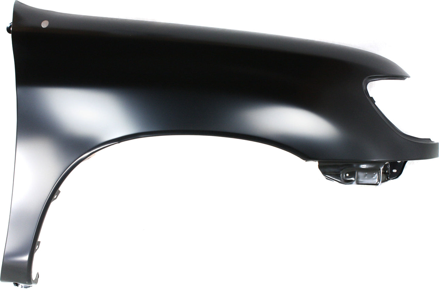 TUNDRA 00-06 FRONT FENDER RH, Primed, Regular/Access Cab, w/o Flare Holes
