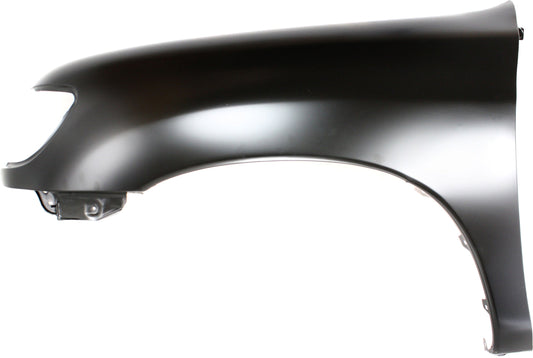 TUNDRA 00-06 FRONT FENDER LH, Primed, Regular/Access Cab, w/o Flare Holes