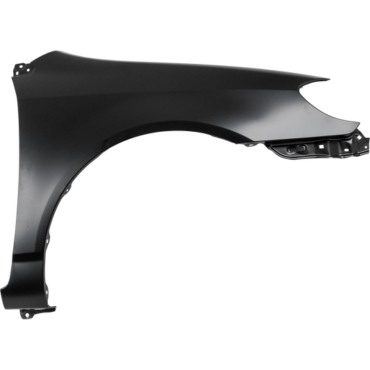 COROLLA 03-08 FRONT FENDER RH, Primed, CE/LE Models