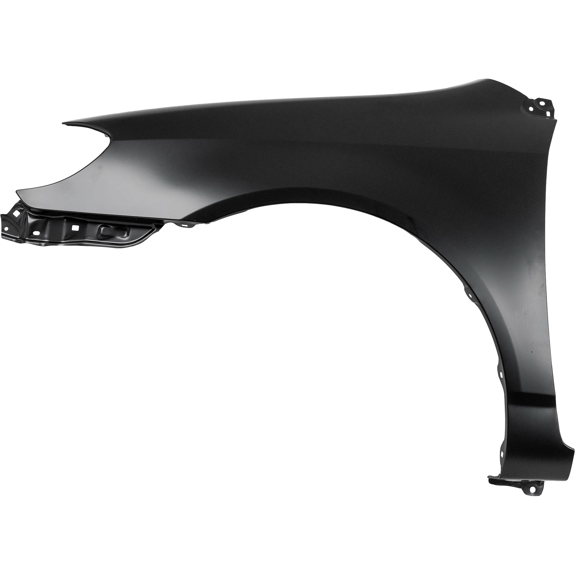 COROLLA 03-08 FRONT FENDER LH, Primed, CE/LE Models - CAPA