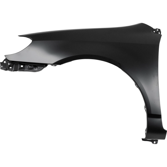 COROLLA 03-08 FRONT FENDER LH, Primed, CE/LE Models - CAPA