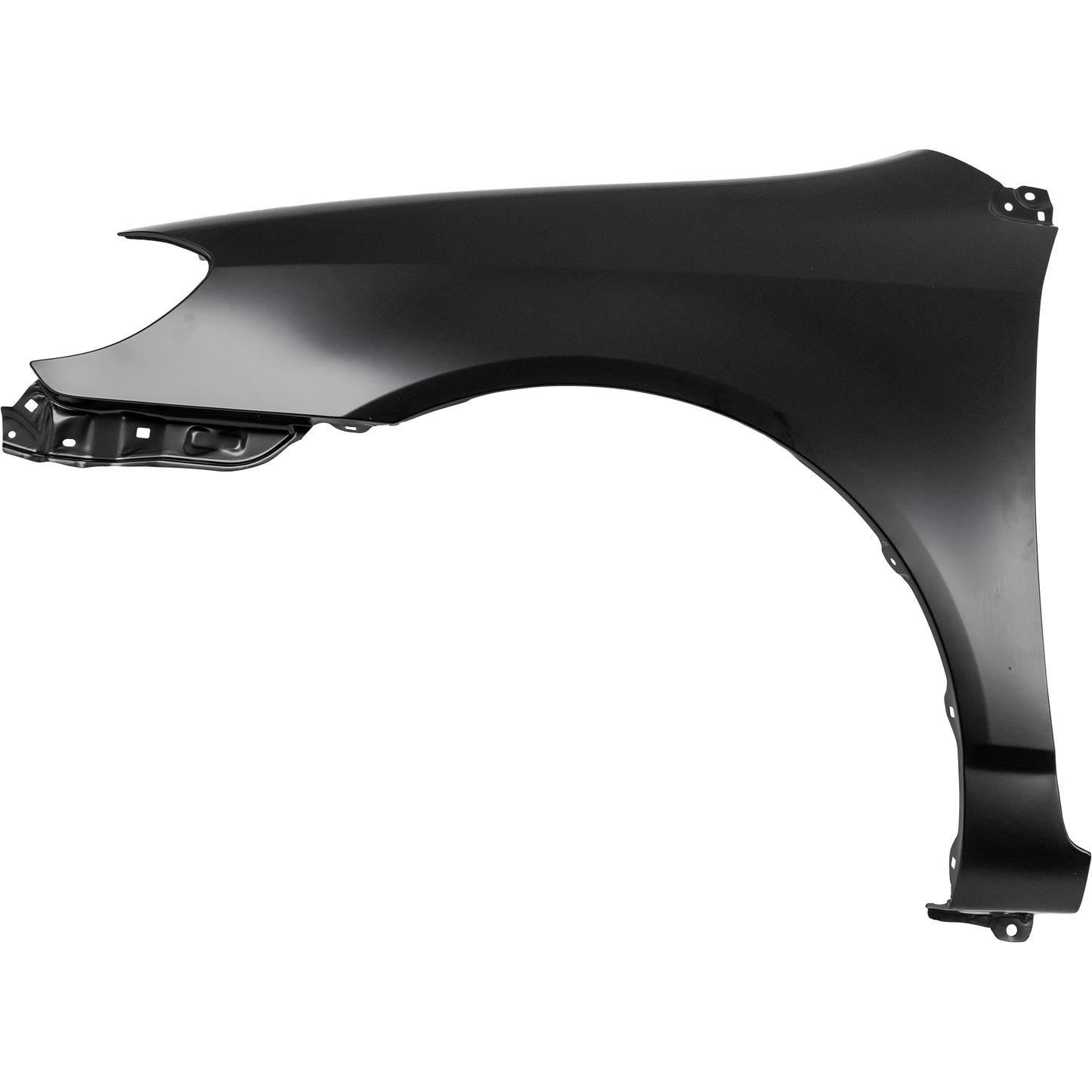 COROLLA 03-08 FRONT FENDER LH, Primed, CE/LE Models