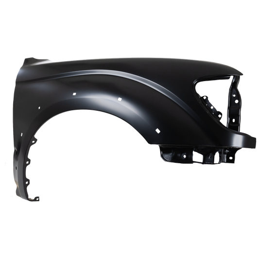 TACOMA 01-04 FRONT FENDER RH, Primed, Styleside, w/ Fender Flare Holes