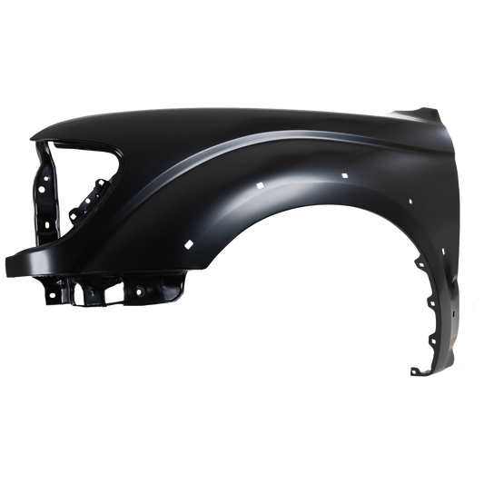 TACOMA 01-04 FRONT FENDER LH, Primed, Styleside, w/ Fender Flare Holes