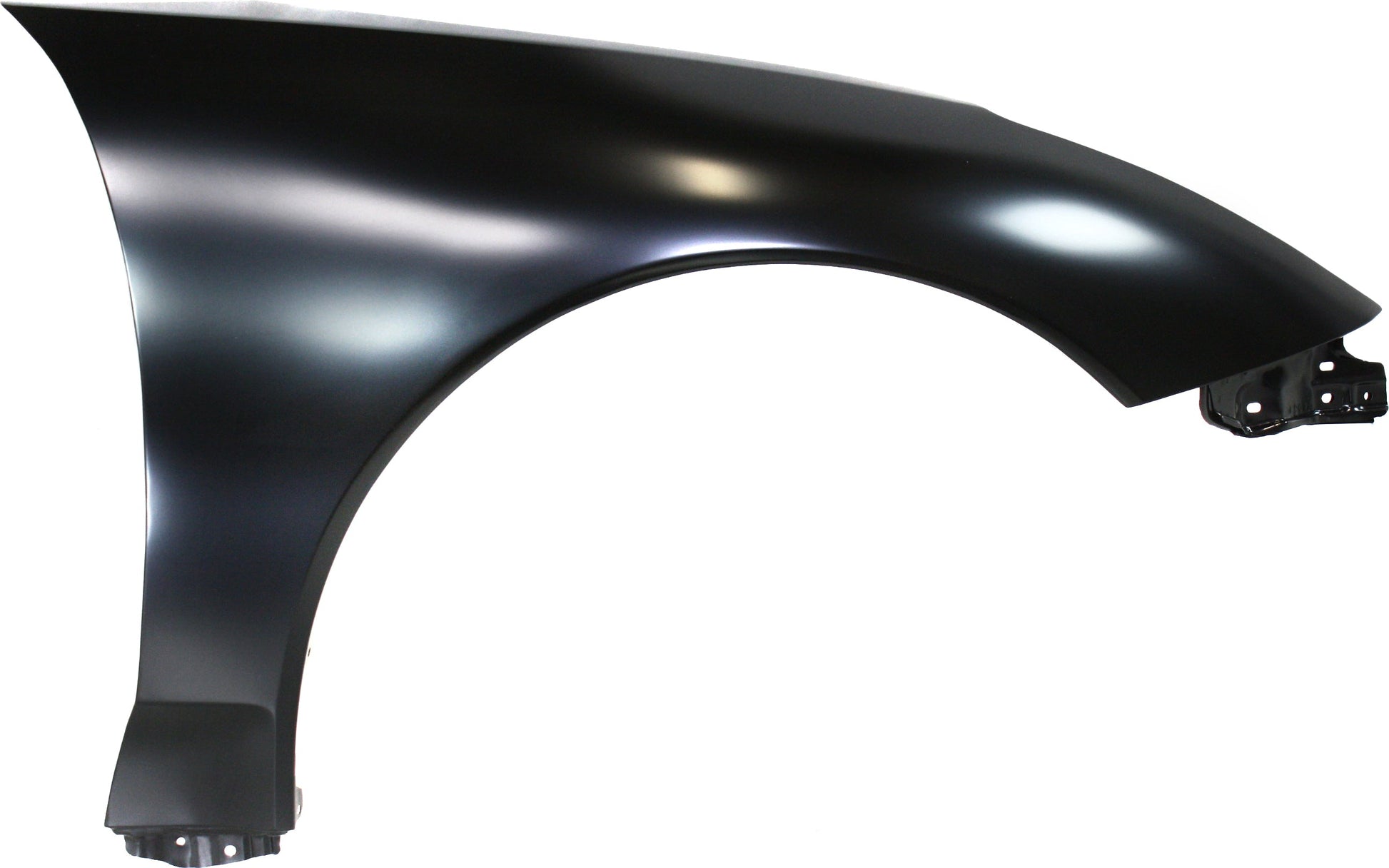 CELICA 00-05 FRONT FENDER RH, Primed, w/o Side Lamp Holes
