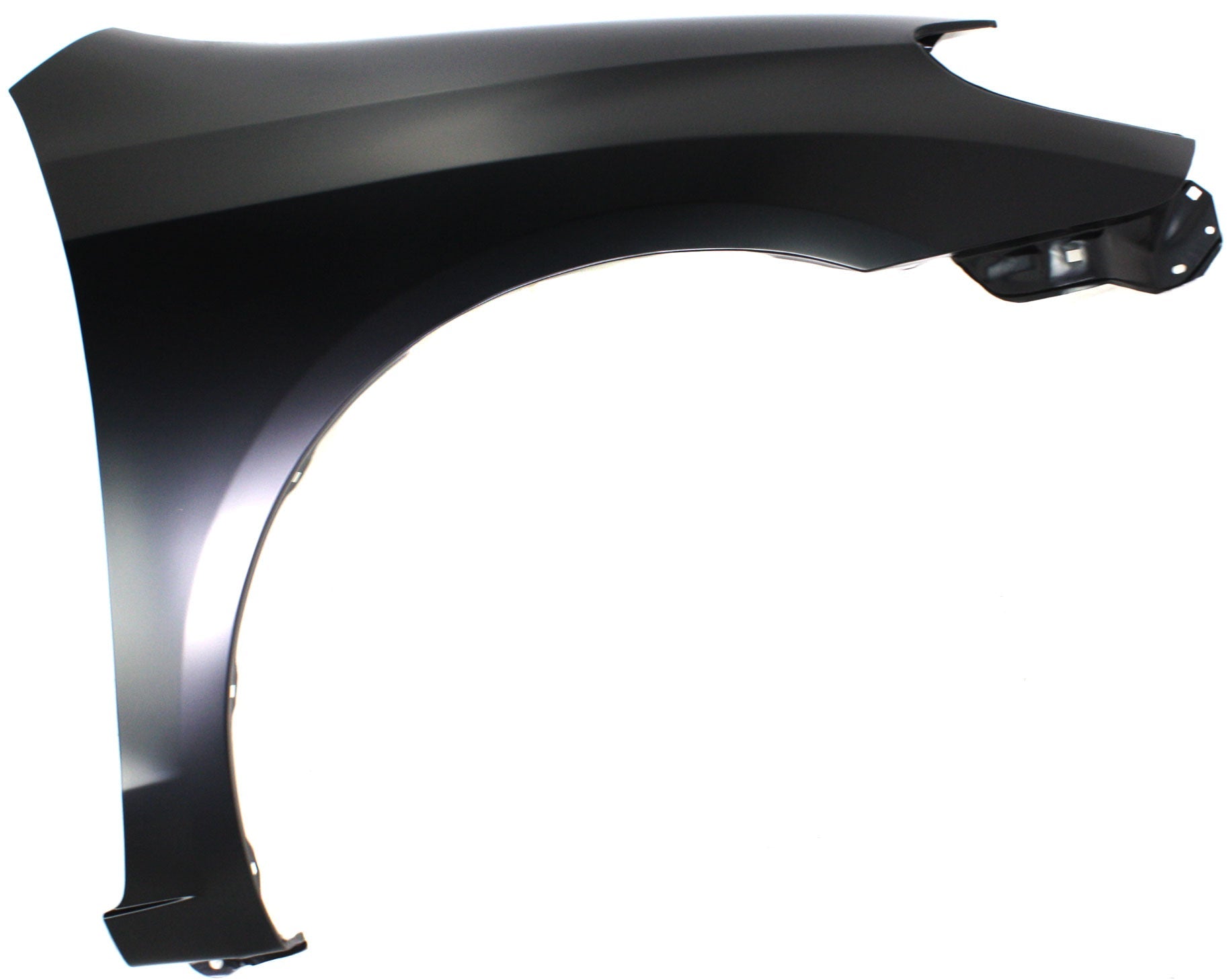 MATRIX 03-08 FRONT FENDER RH, Primed, Base Model
