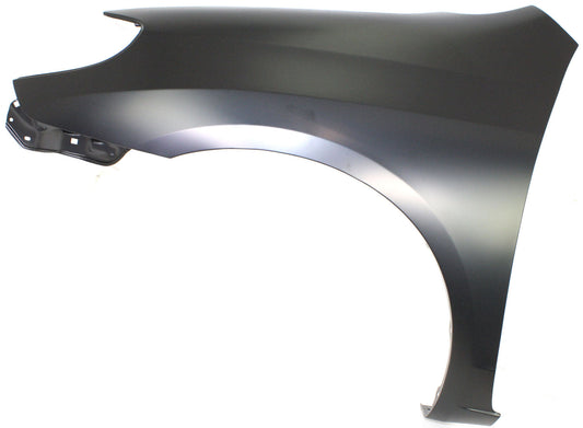 MATRIX 03-08 FRONT FENDER LH, Primed, Base Model