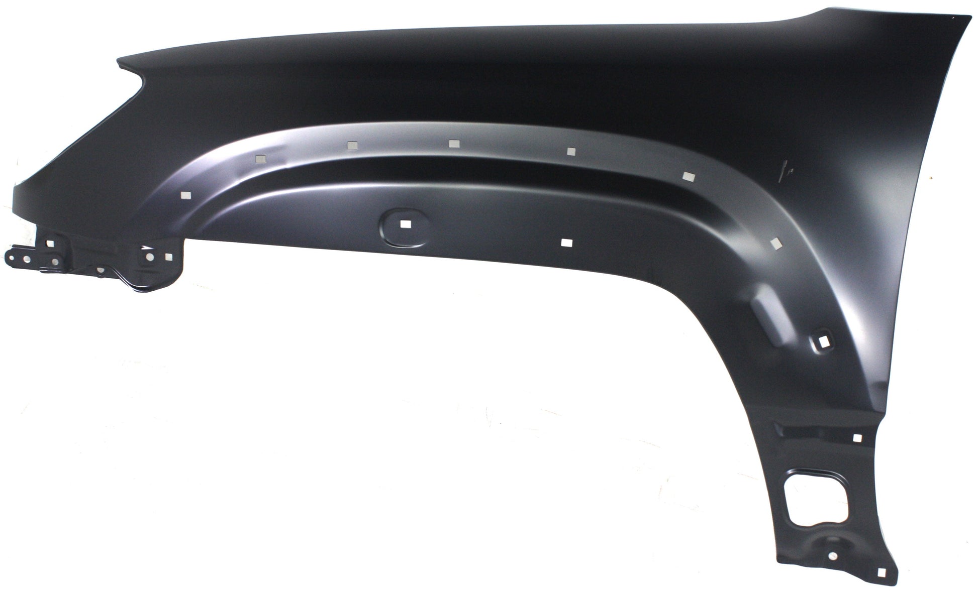 4RUNNER 03-05 FRONT FENDER LH, Primed