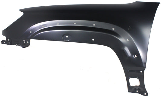 4RUNNER 03-05 FRONT FENDER LH, Primed