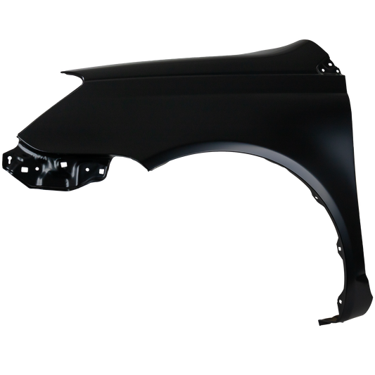 ECHO 03-05 FRONT FENDER LH, Primed, Coupe/Sedan, w/o Wheel Opening Molding