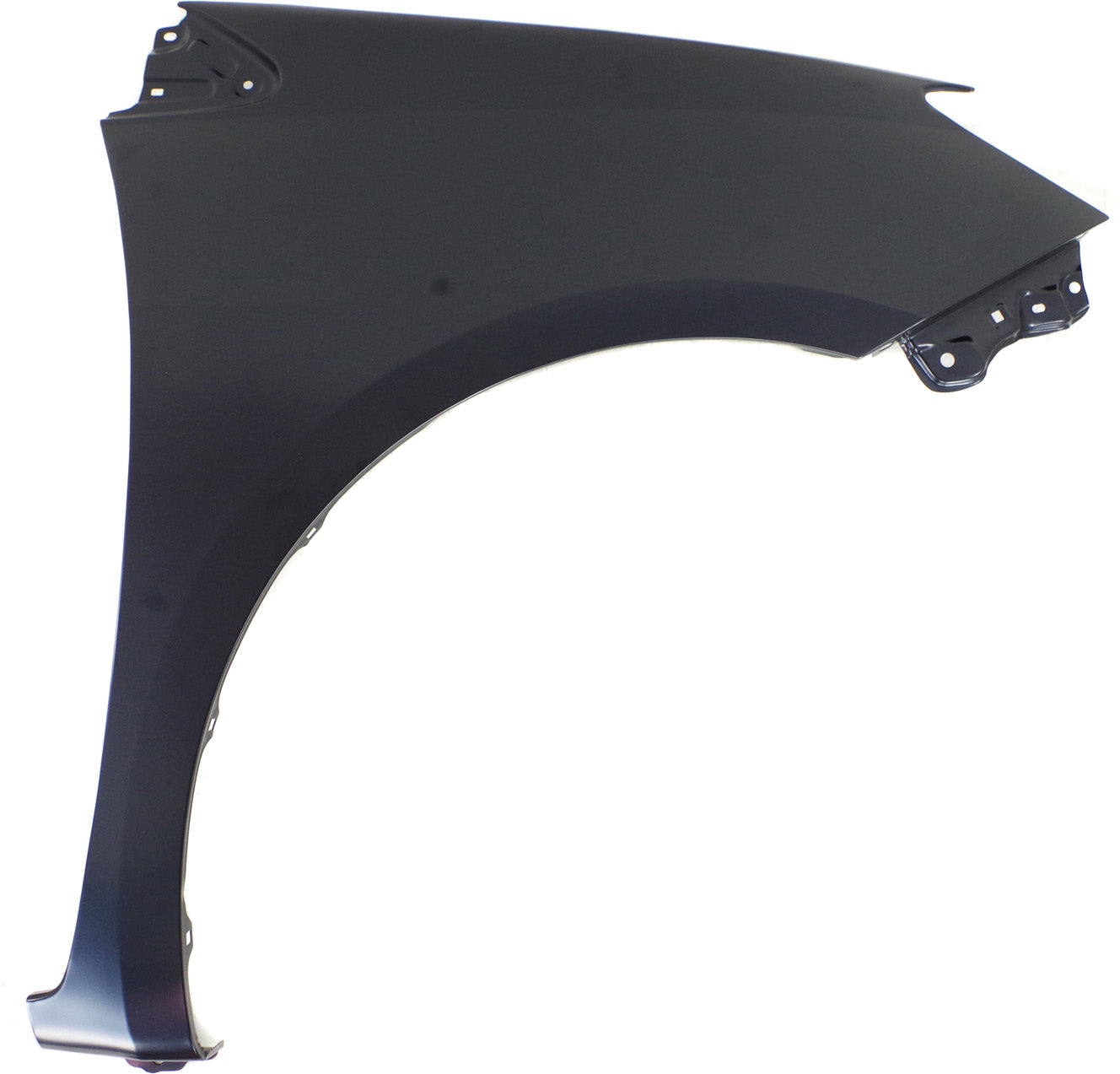 SIENNA 04-10 FRONT FENDER RH, Primed, w/o Antenna Hole