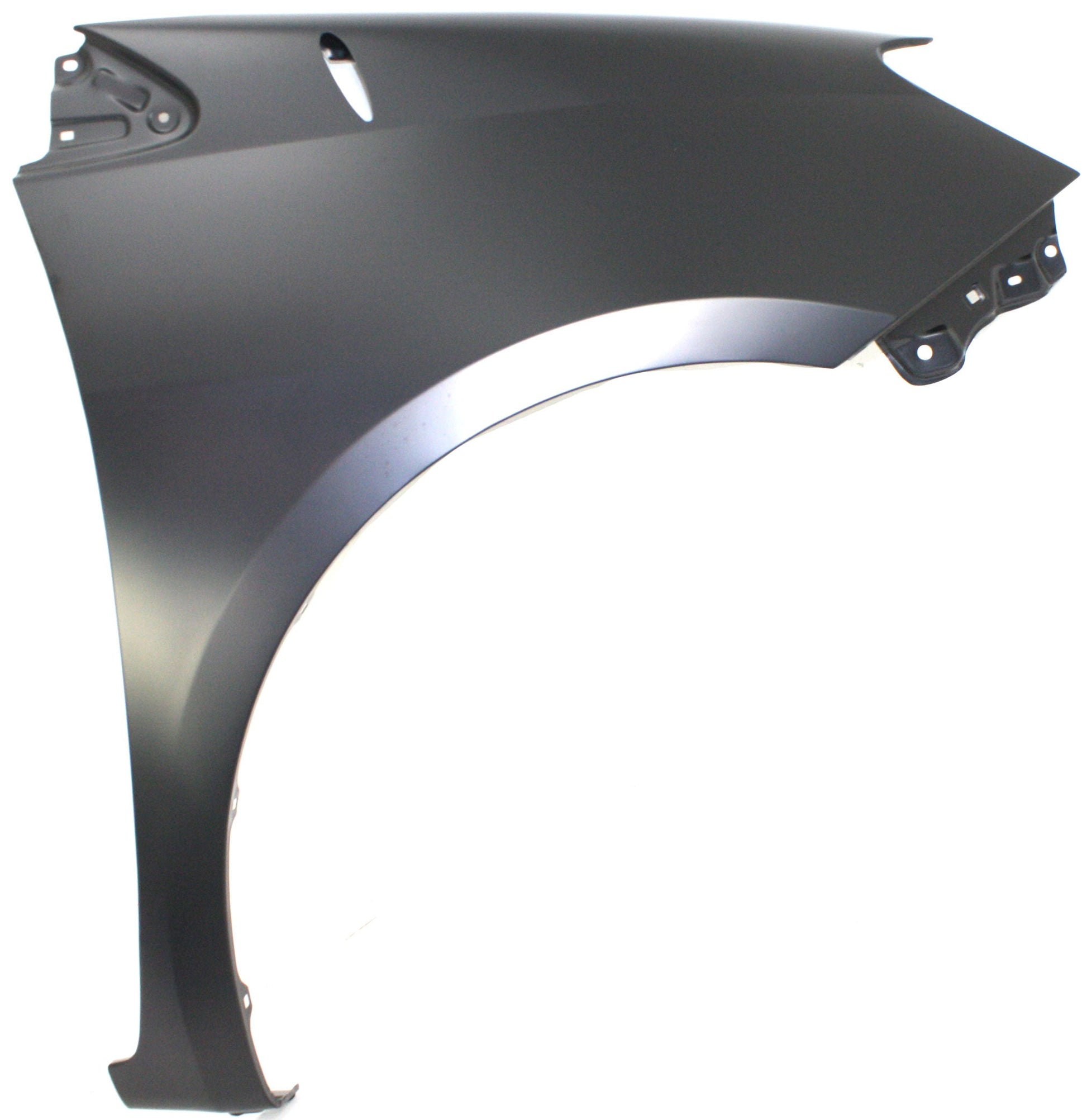 SIENNA 04-10 FRONT FENDER RH, Primed, w/ Antenna Hole