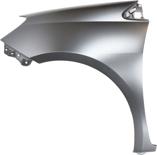 SIENNA 04-10 FRONT FENDER LH, Primed
