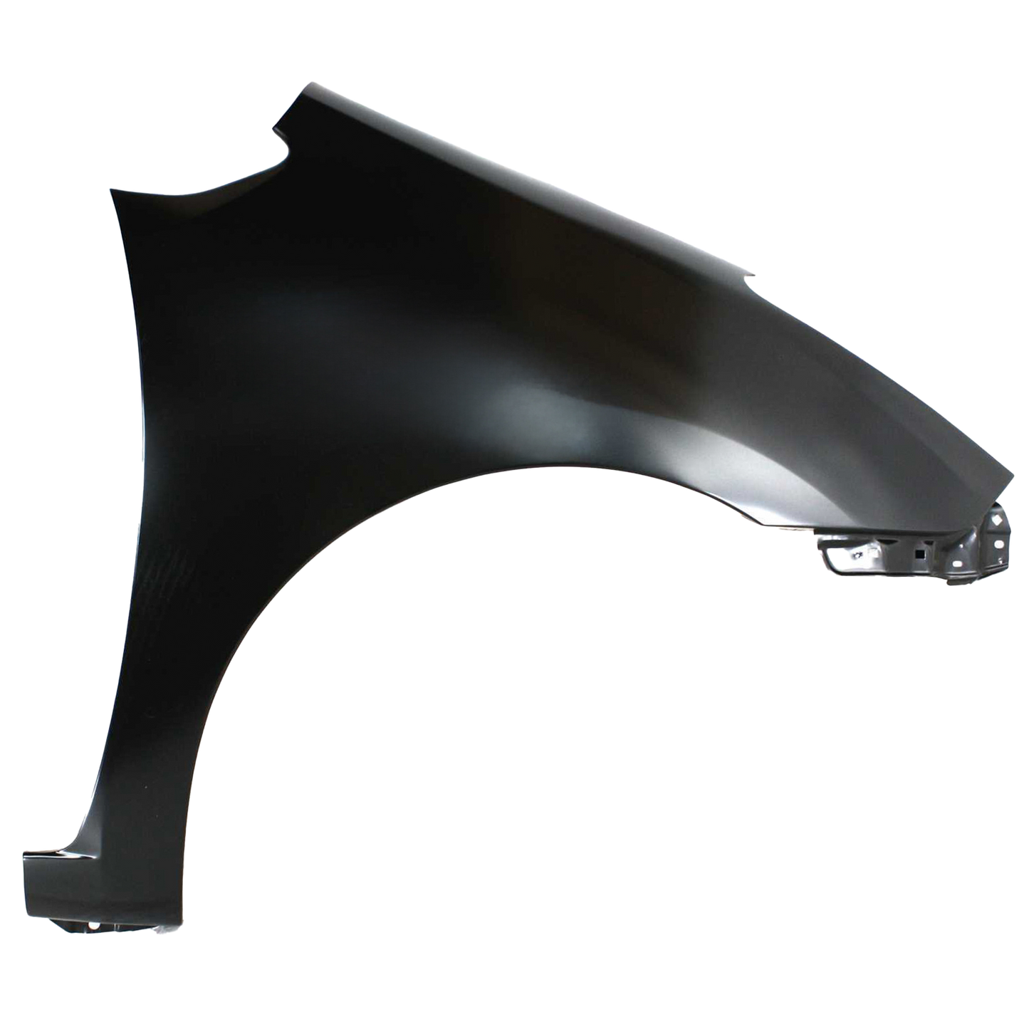 PRIUS 04-06 FRONT FENDER RH, Primed, w/o Signal Light Hole