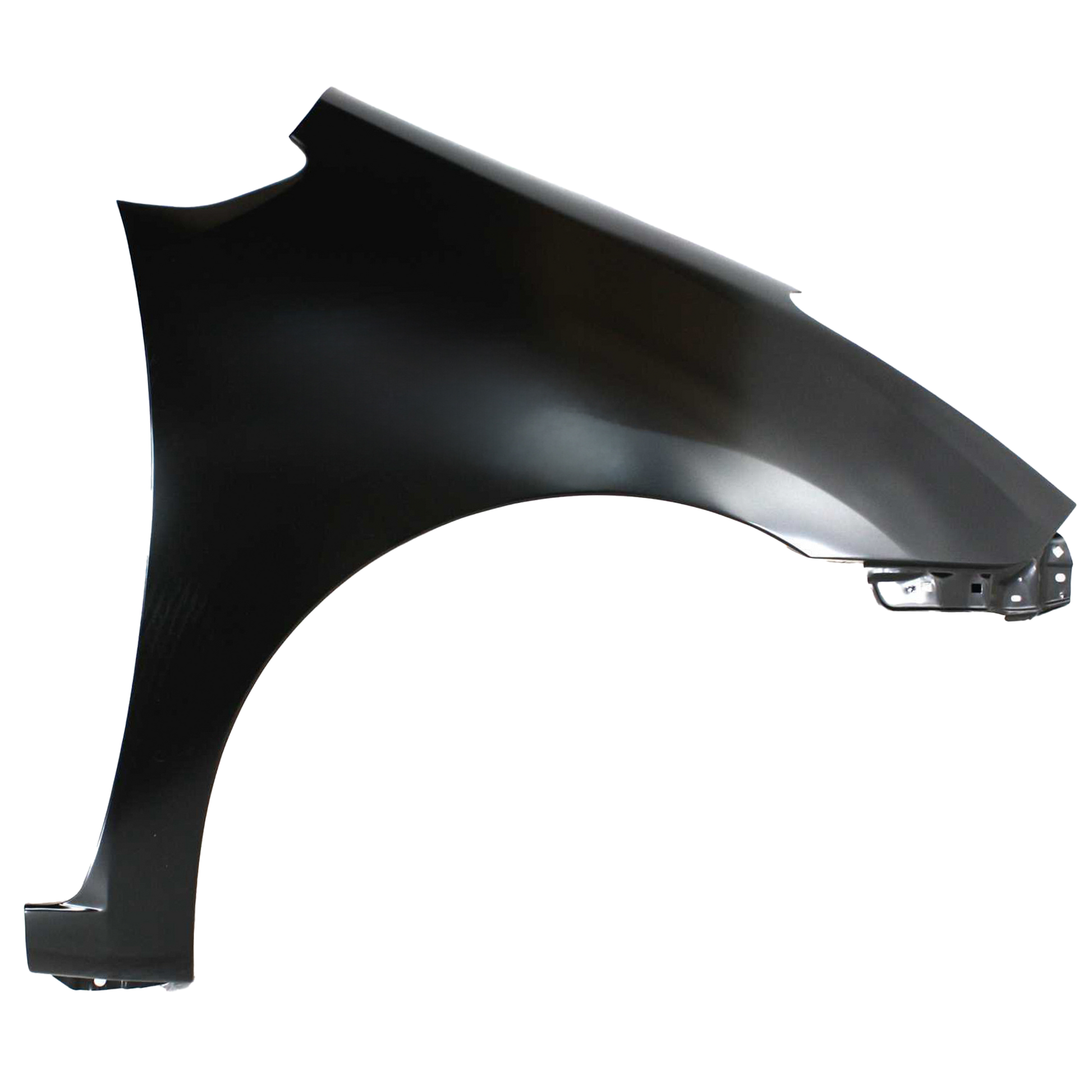 PRIUS 04-06 FRONT FENDER RH, Primed, w/o Signal Light Hole