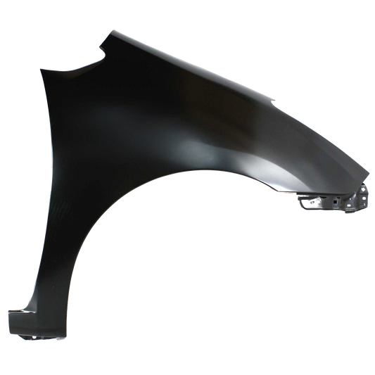 PRIUS 04-06 FRONT FENDER RH, Primed, w/o Signal Light Hole