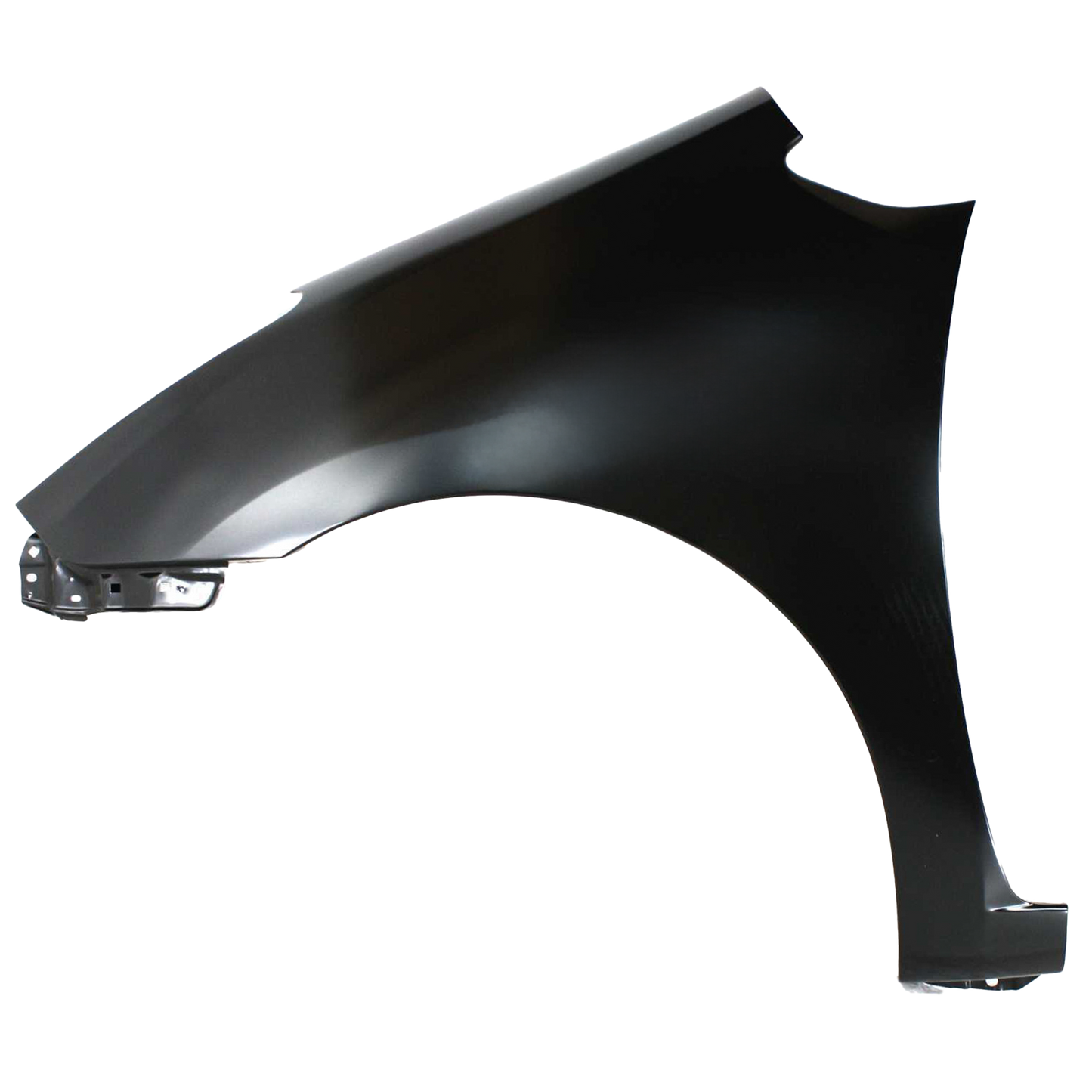 PRIUS 04-06 FRONT FENDER LH, Primed, w/o Signal Light Hole