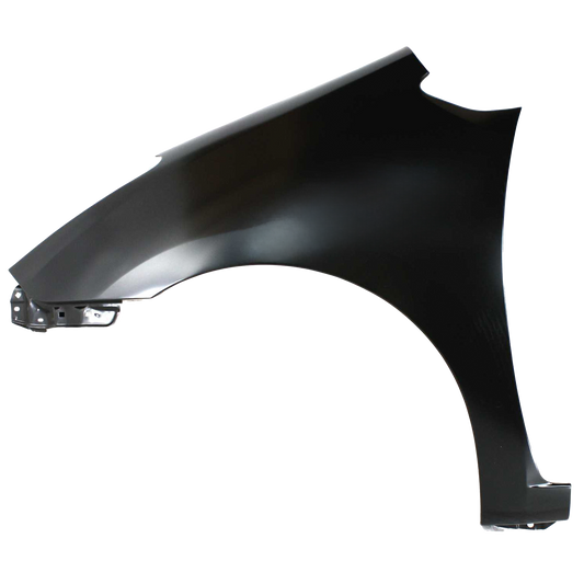 PRIUS 04-06 FRONT FENDER LH, Primed, w/o Signal Light Hole