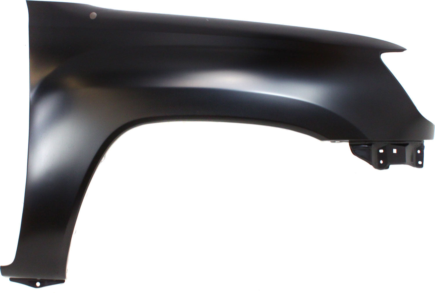 TACOMA 05-15 FRONT FENDER RH, Primed, RWD - CAPA