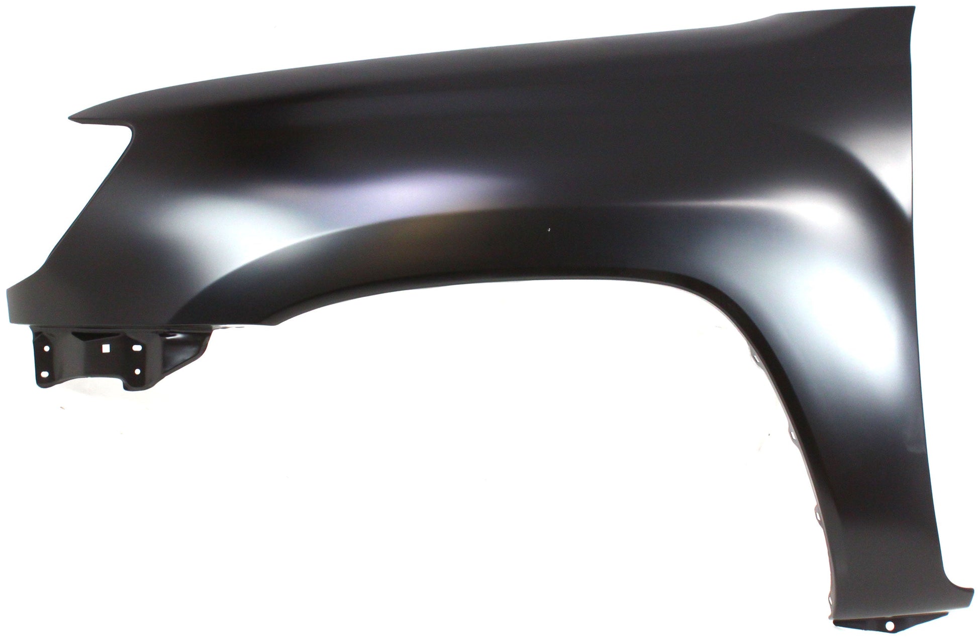 TACOMA 05-15 FRONT FENDER LH, Primed, RWD - CAPA