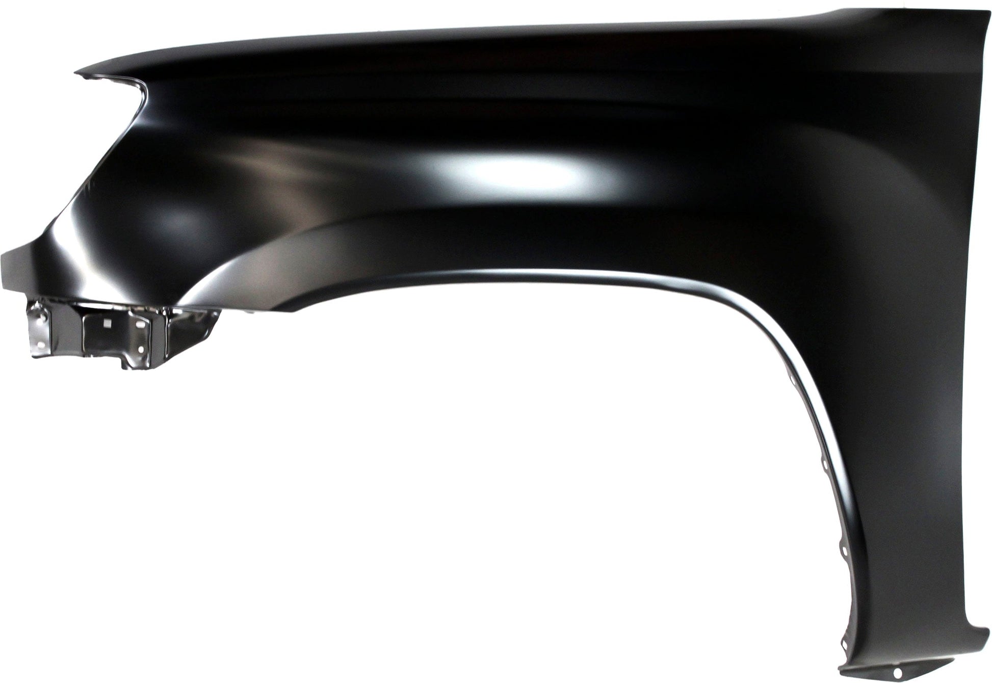 TACOMA 05-15 FRONT FENDER LH, Primed, RWD