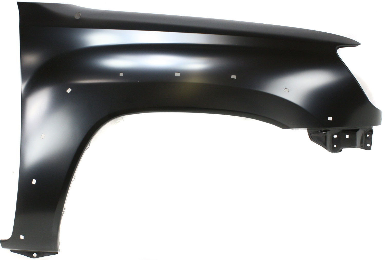 TACOMA 05-15 FRONT FENDER RH, Primed, 4WD/(2WD PreRunner Model) - CAPA