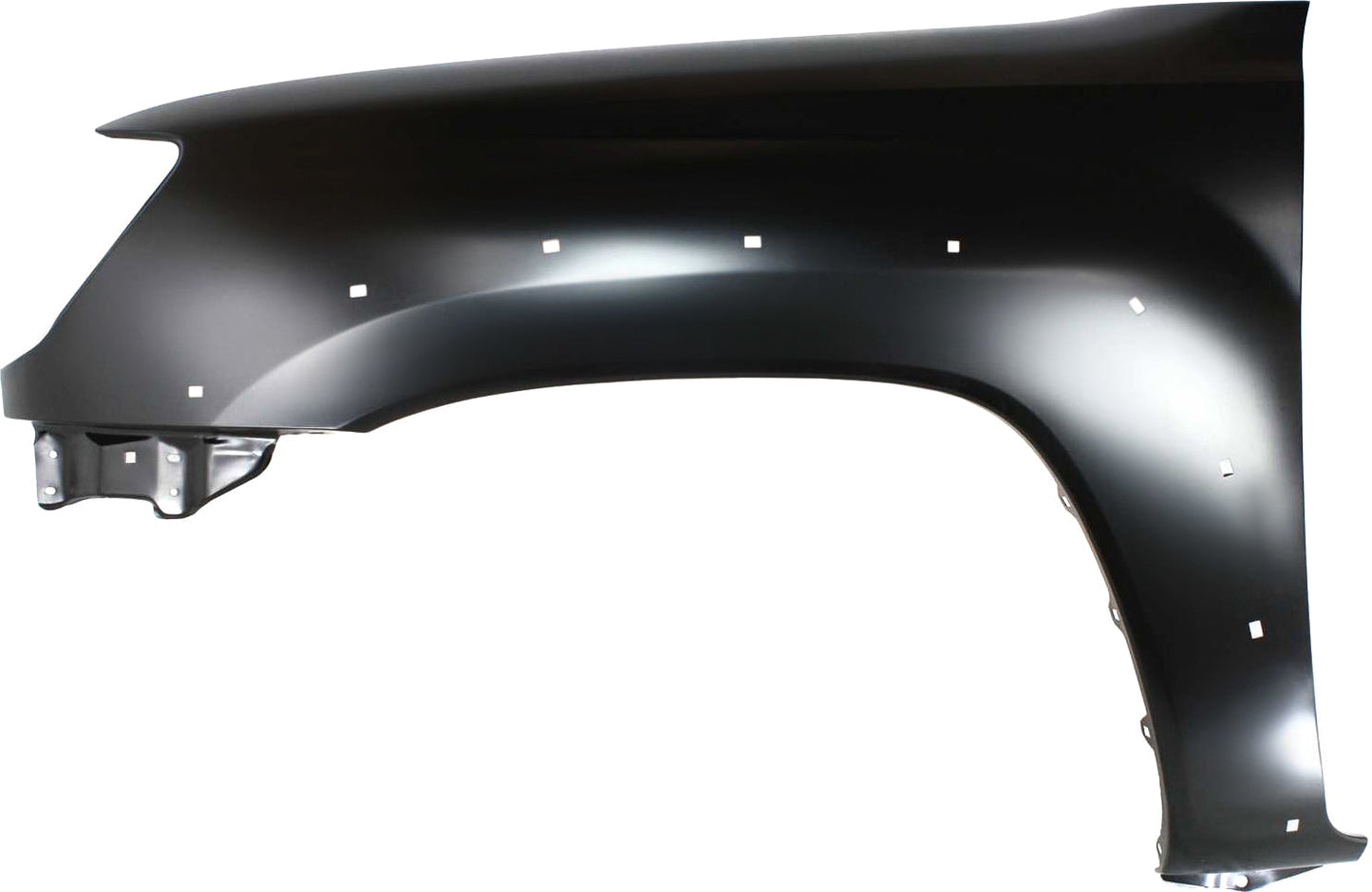 TACOMA 05-15 FRONT FENDER LH, Primed, 4WD/(2WD PreRunner Model) - CAPA