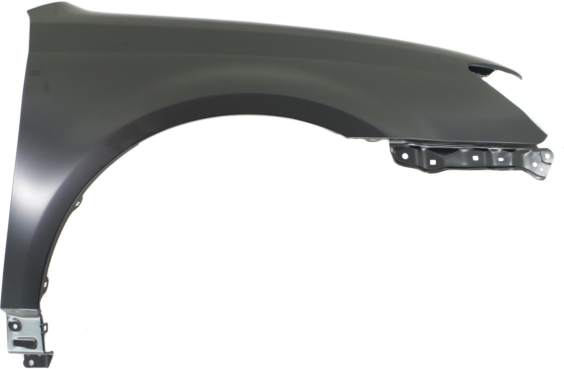 AVALON 05-10 FRONT FENDER RH, Primed - CAPA