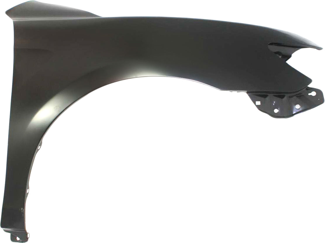 CAMRY 07-11 FRONT FENDER RH, Primed, Steel - CAPA
