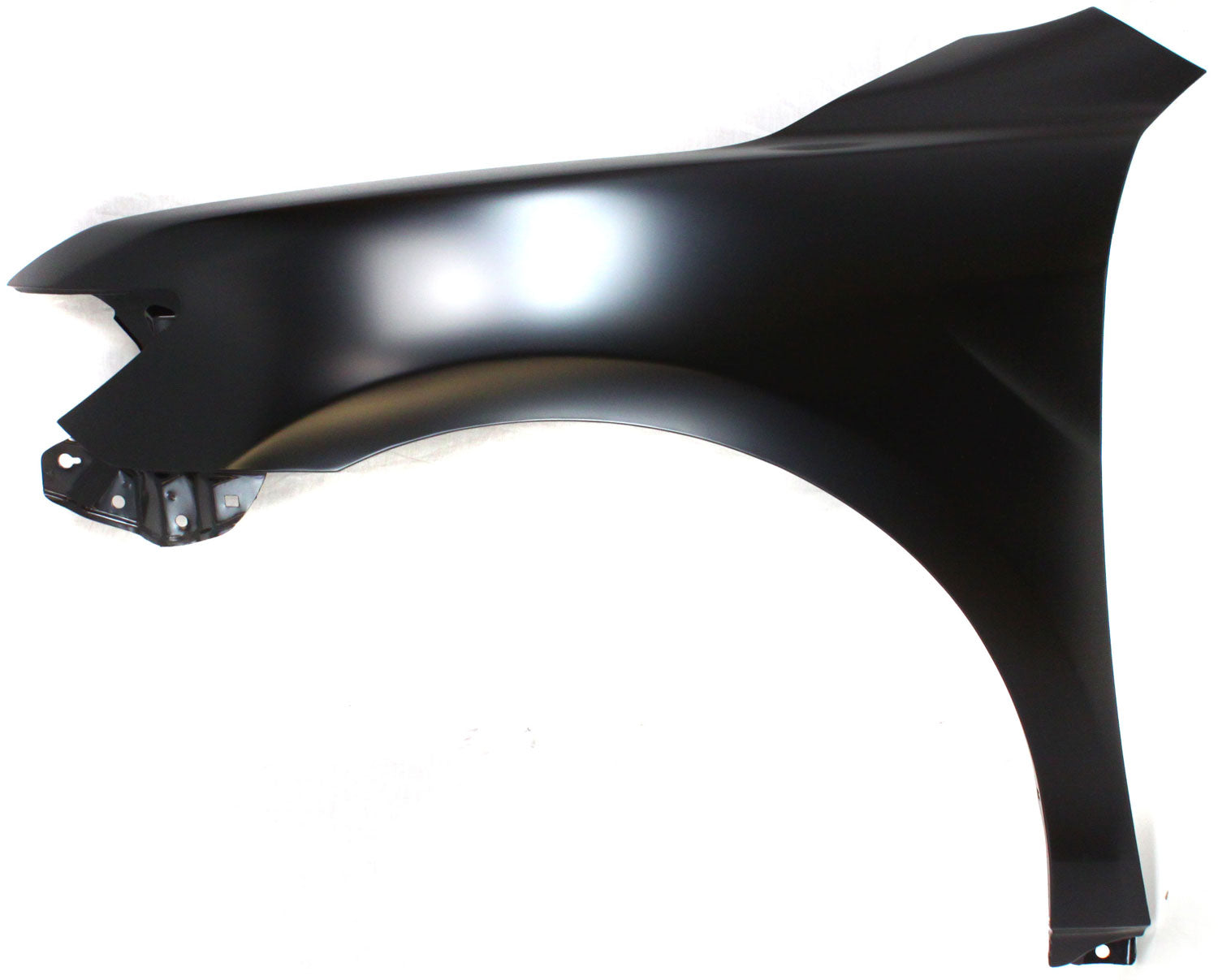 CAMRY 07-11 FRONT FENDER LH, Primed, Steel - CAPA