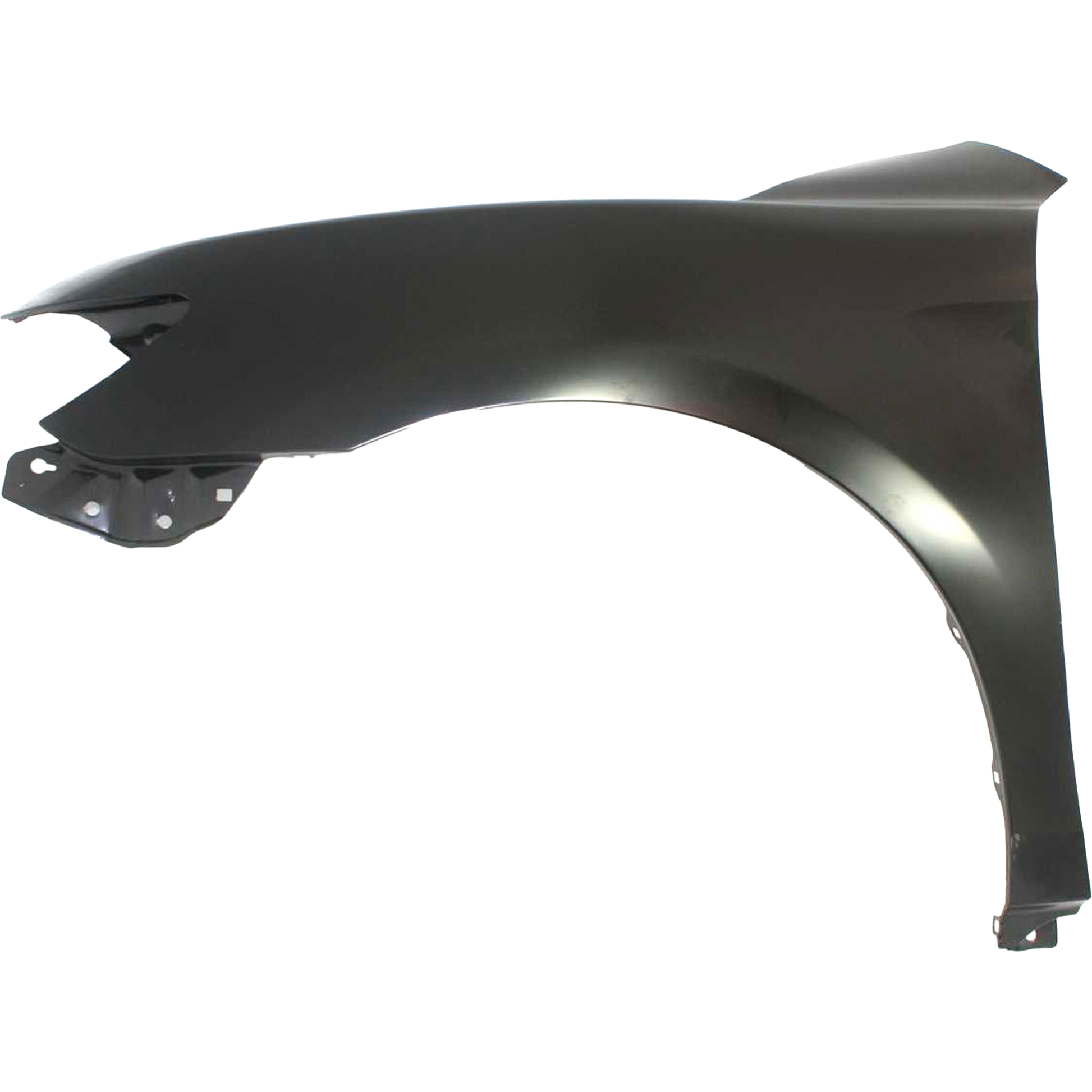 CAMRY 07-11 FRONT FENDER LH, Primed, Steel