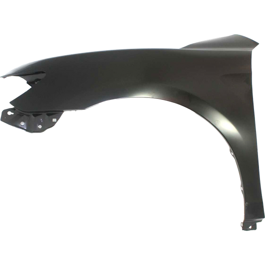 CAMRY 07-11 FRONT FENDER LH, Primed, Steel