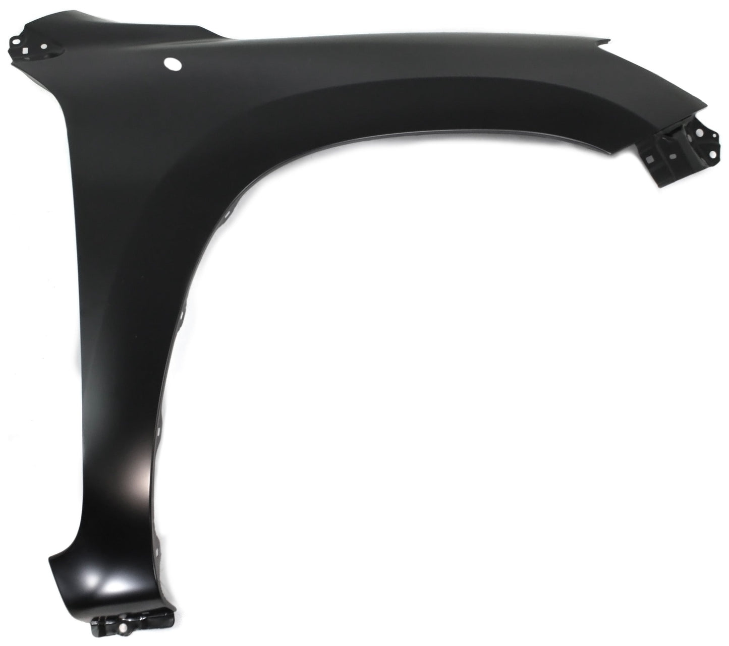 RAV4 06-08 FRONT FENDER RH, Primed, w/o Fender Flare Holes