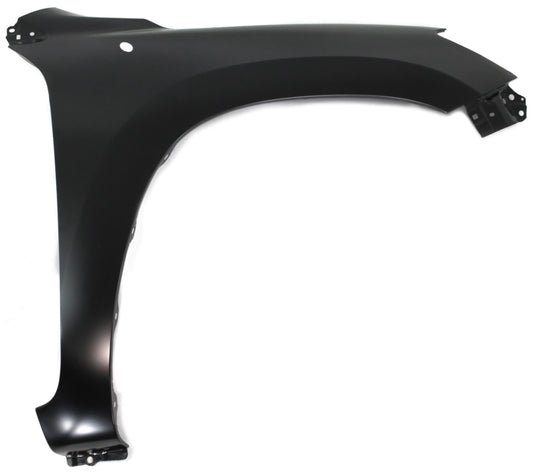 RAV4 06-08 FRONT FENDER RH, Primed, w/o Fender Flare Holes