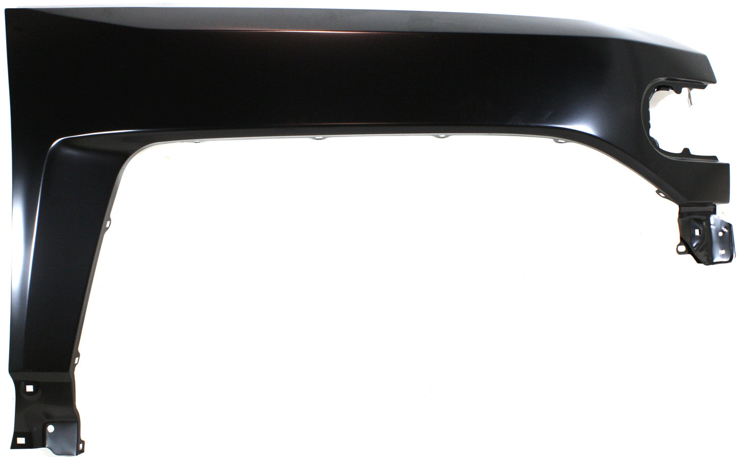 FJ CRUISER 07-14 FRONT FENDER RH, Primed, Steel - CAPA