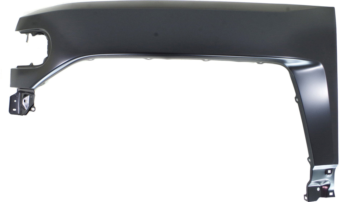 FJ CRUISER 07-14 FRONT FENDER LH, Primed, Steel - CAPA