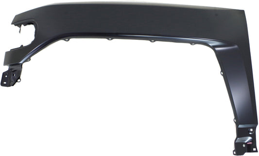 FJ CRUISER 07-14 FRONT FENDER LH, Primed, Steel