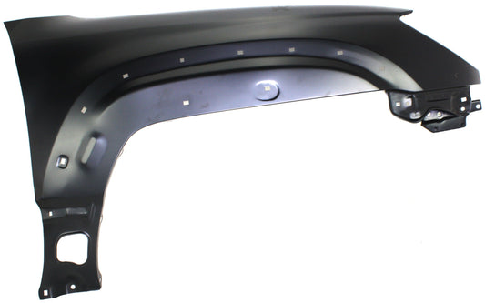 4RUNNER 06-09 FRONT FENDER RH, Primed, Steel - CAPA